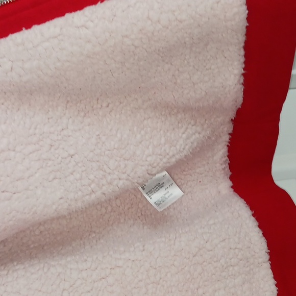 Style & Co - Sherpa Lined Full-Zip Hoodie - Picture 4 of 9